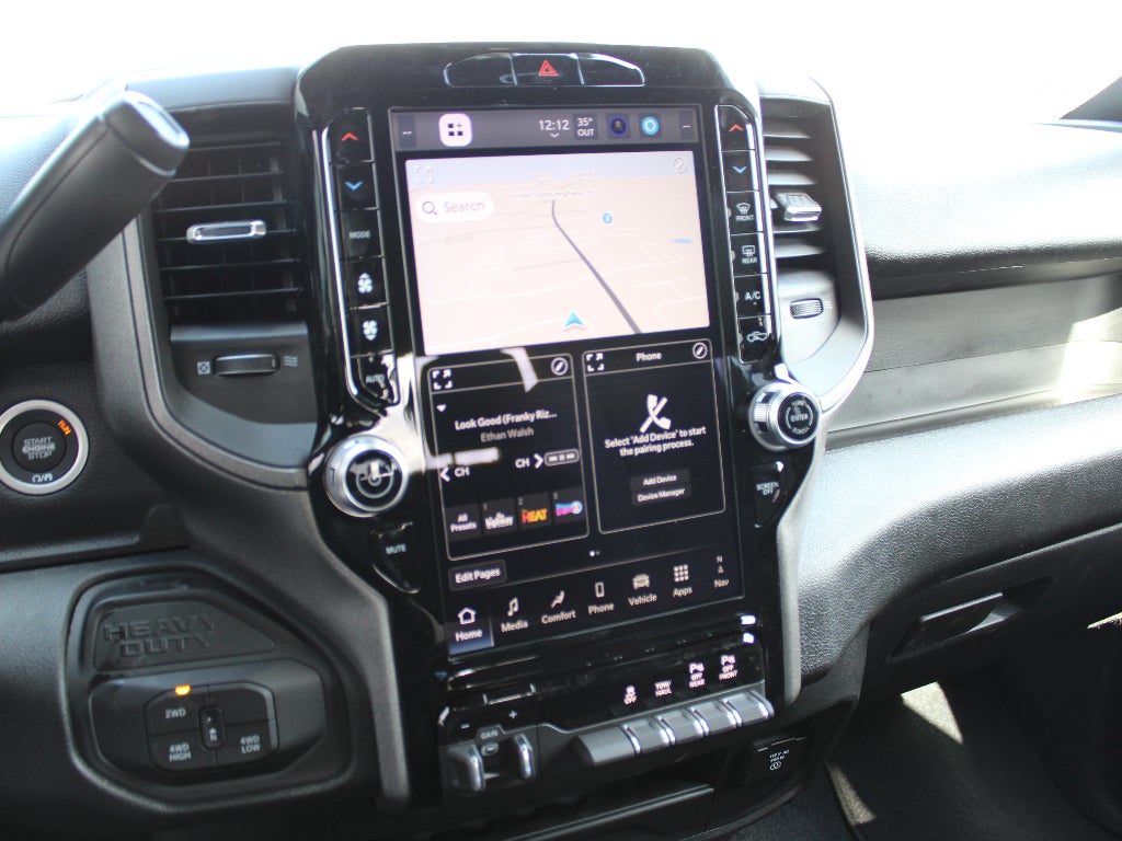 2026 RAM Ram 2500 Black Express