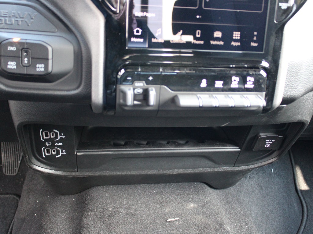 2026 RAM Ram 2500 Black Express