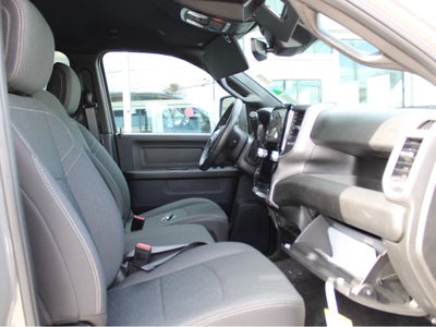 2026 RAM Ram 2500 Black Express