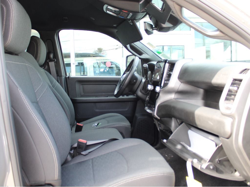 2026 RAM Ram 2500 Black Express