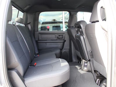 2026 RAM Ram 2500 Black Express