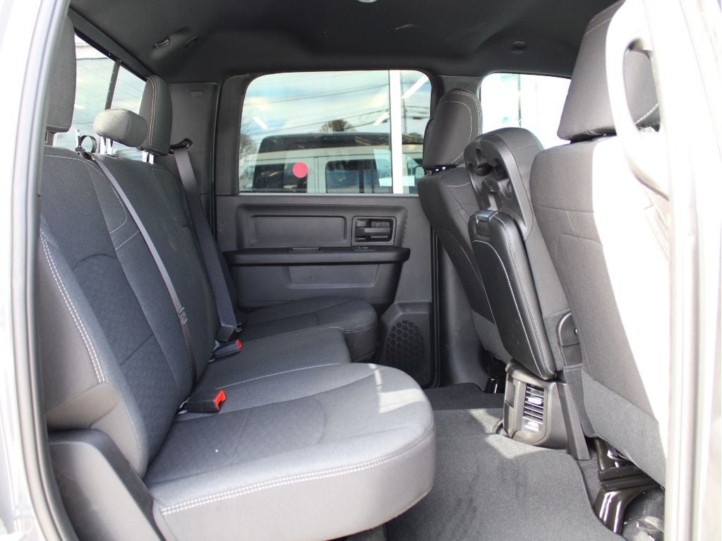 2026 RAM Ram 2500 Black Express