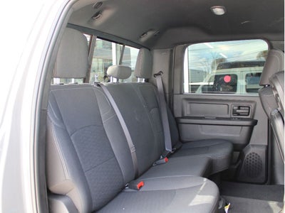 2026 RAM Ram 2500 Black Express