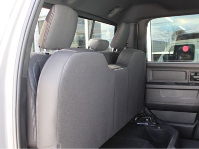 2026 RAM Ram 2500 Black Express