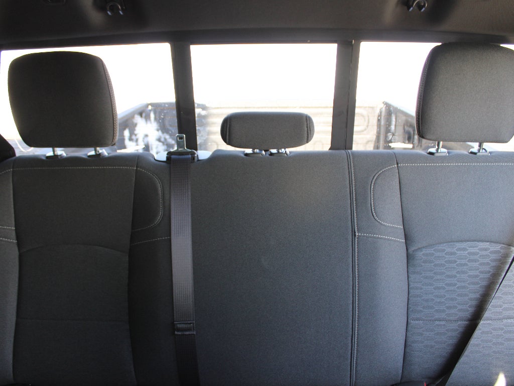 2026 RAM Ram 2500 Black Express