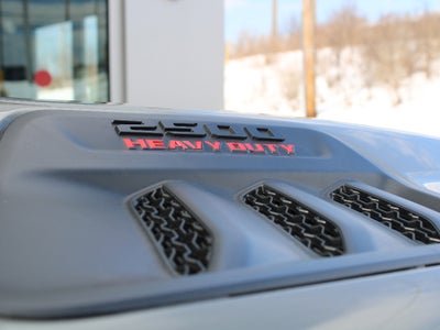 2026 RAM Ram 2500 Black Express