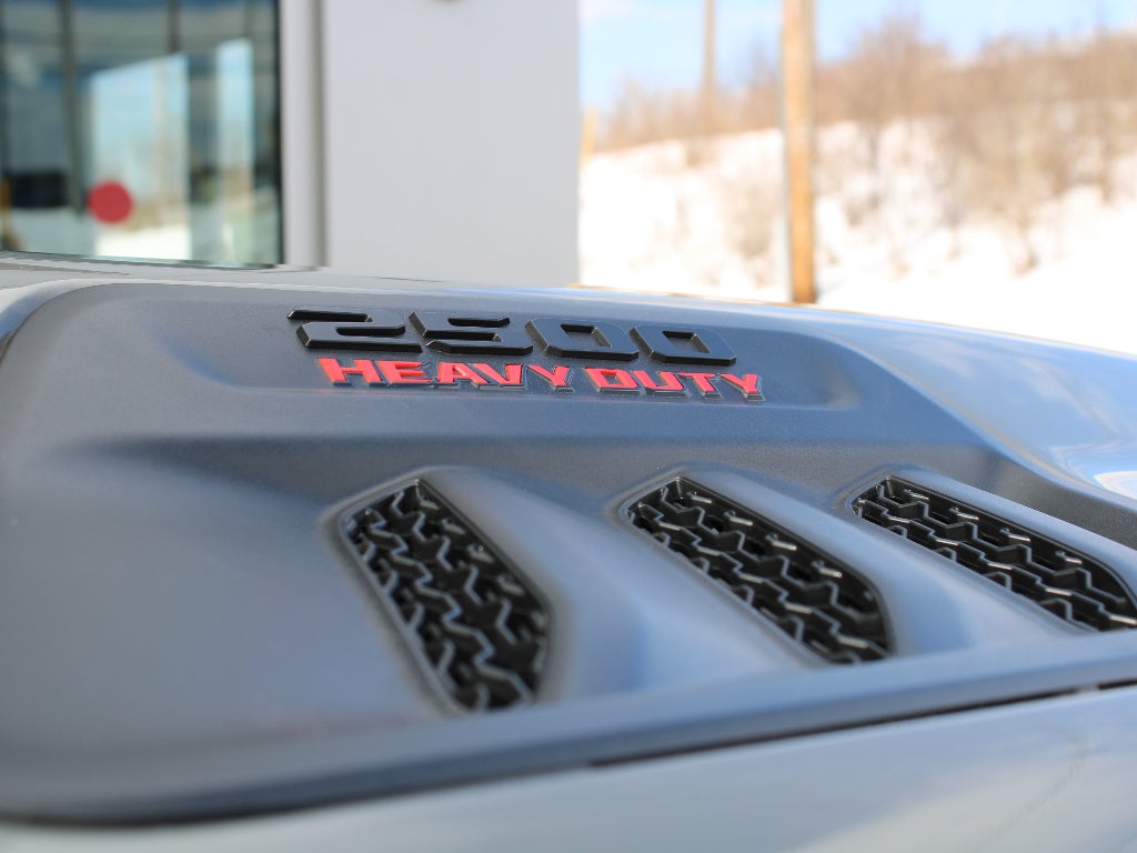 2026 RAM Ram 2500 Black Express