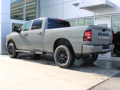 2026 RAM Ram 2500 Black Express