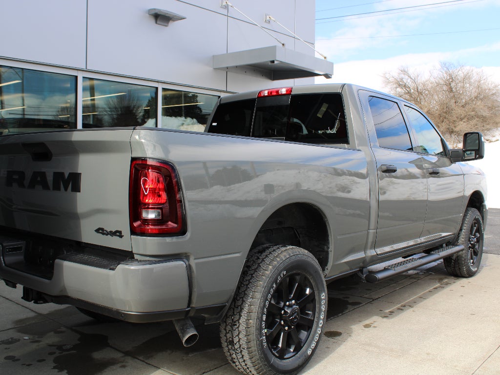 2026 RAM Ram 2500 Black Express