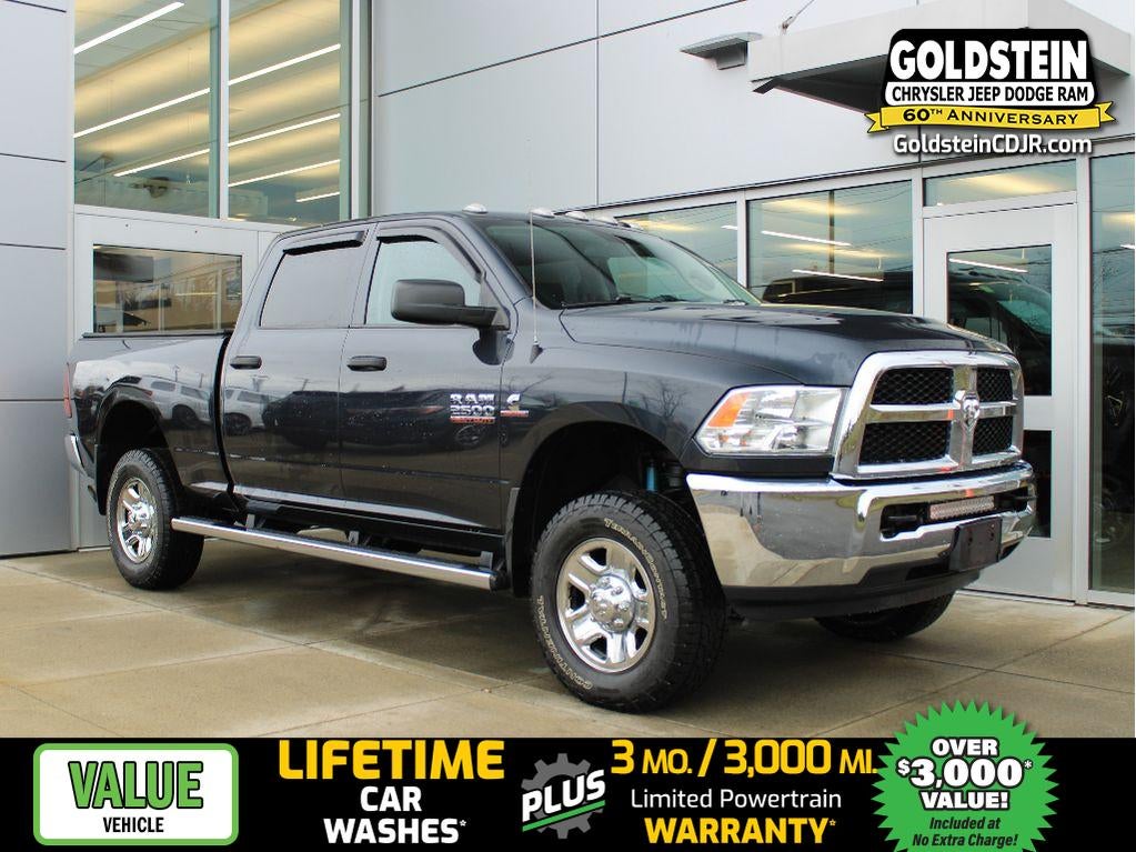 2018 RAM 2500 Tradesman