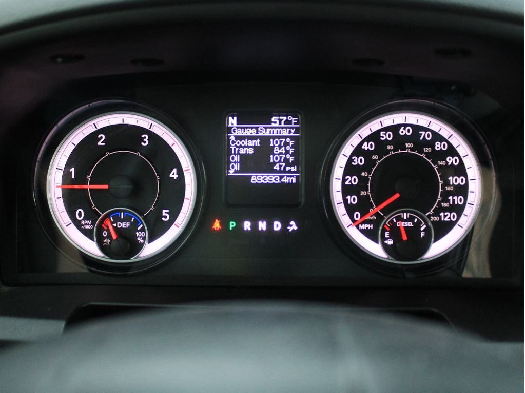 2018 RAM 2500 Tradesman