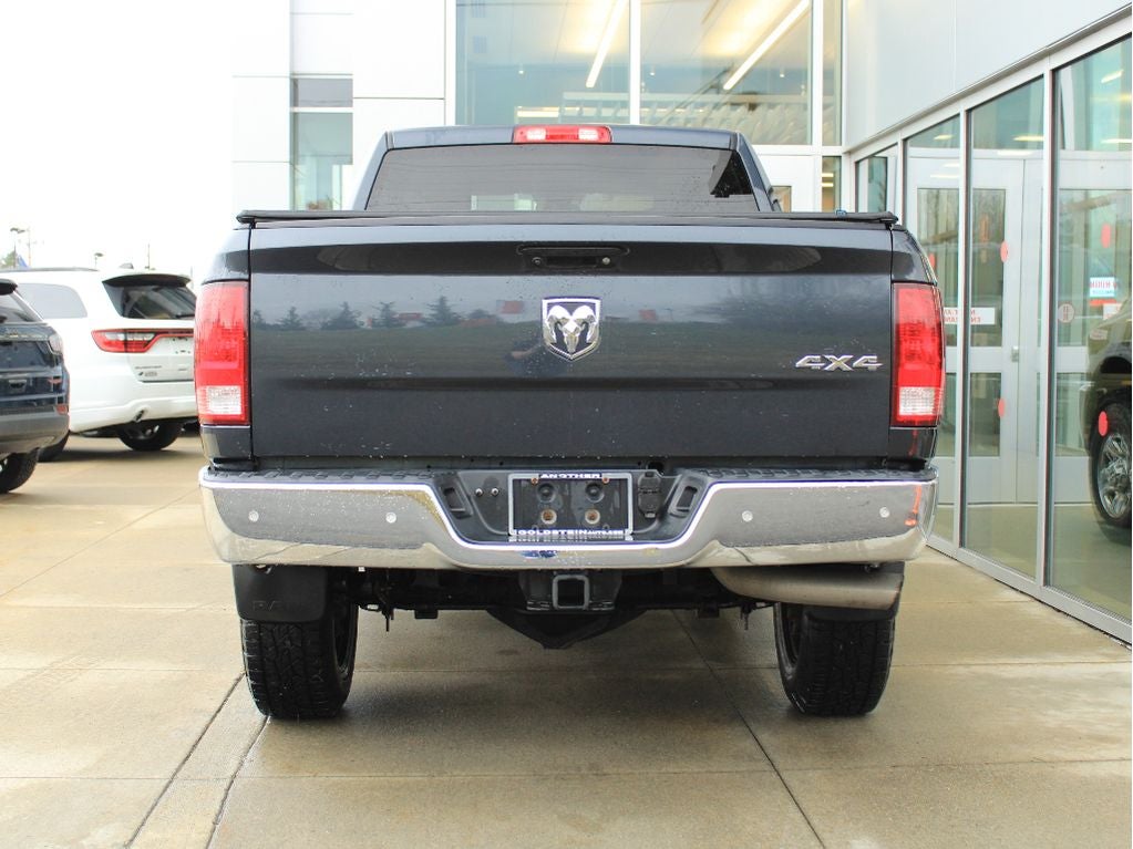 2018 RAM 2500 Tradesman