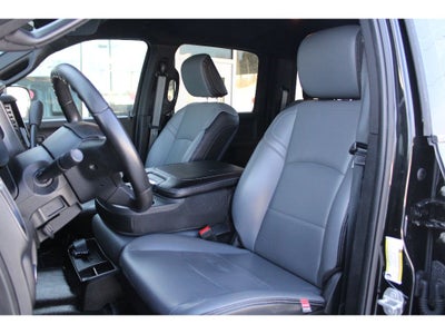 2022 RAM 2500 Tradesman