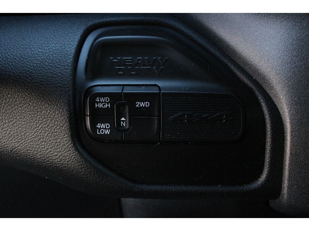 2022 RAM 2500 Tradesman