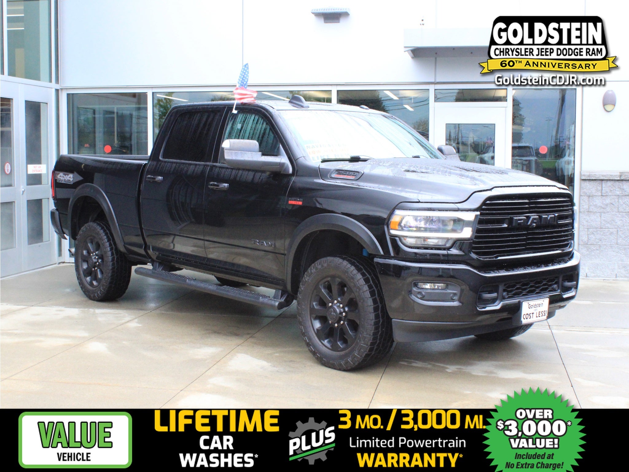 2019 RAM 2500 Big Horn