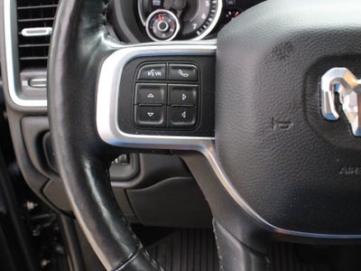 2019 RAM 2500 Big Horn