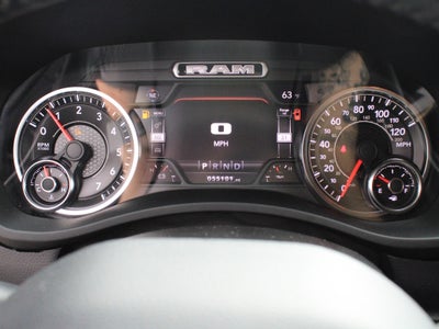 2019 RAM 2500 Big Horn
