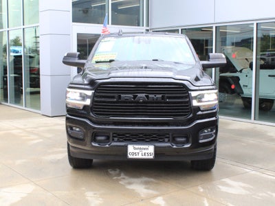 2019 RAM 2500 Big Horn