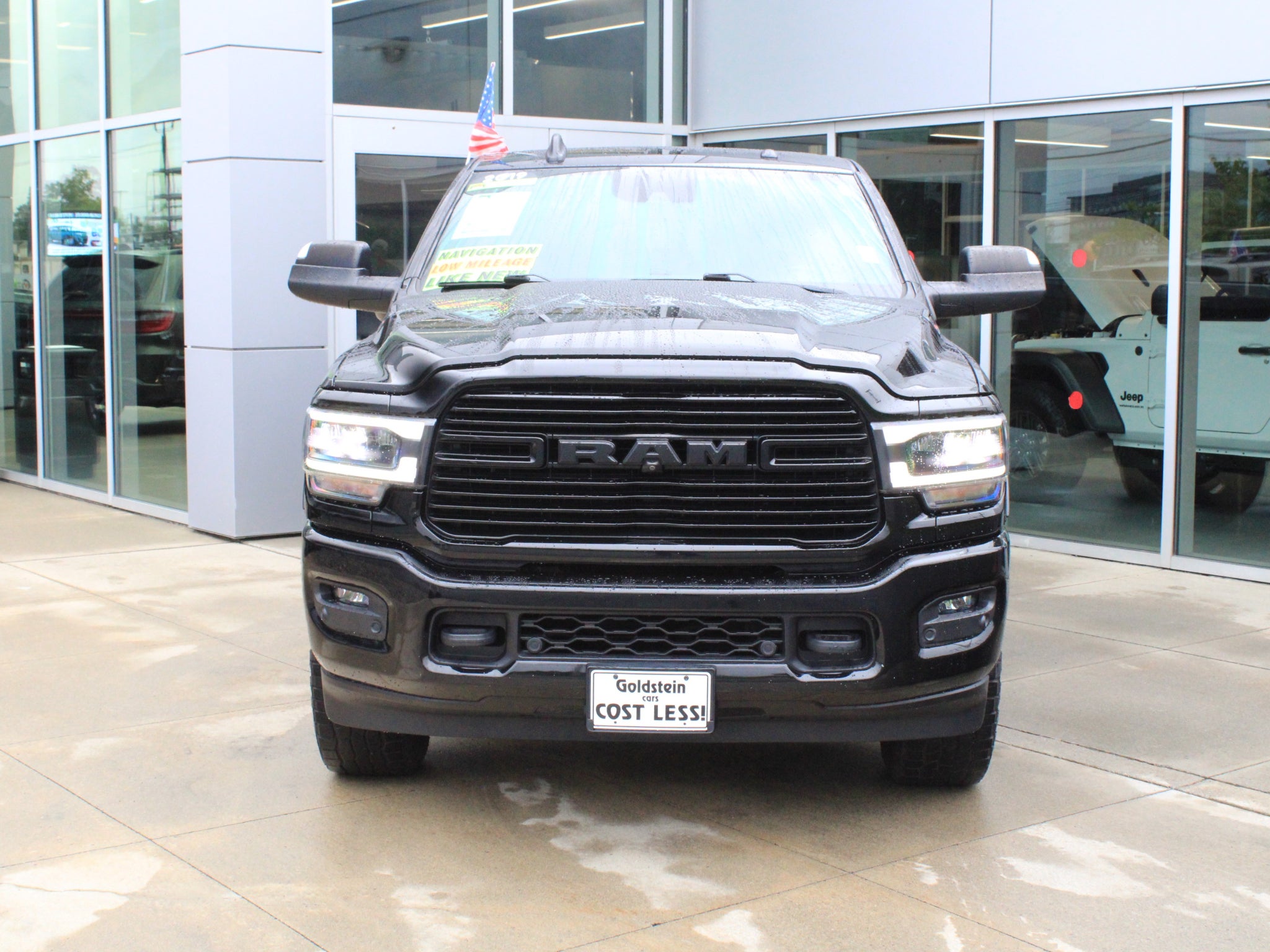 2019 RAM 2500 Big Horn