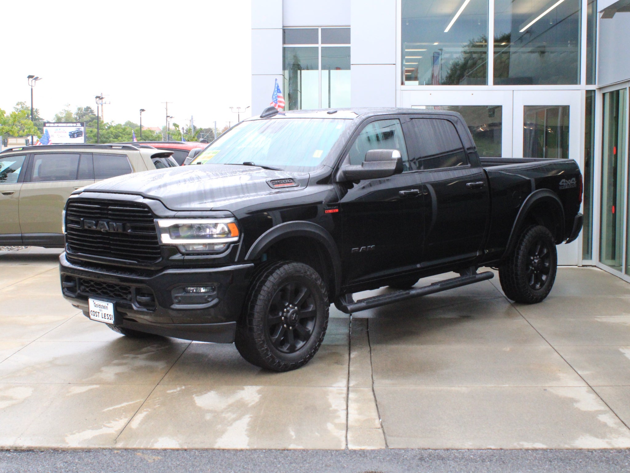2019 RAM 2500 Big Horn