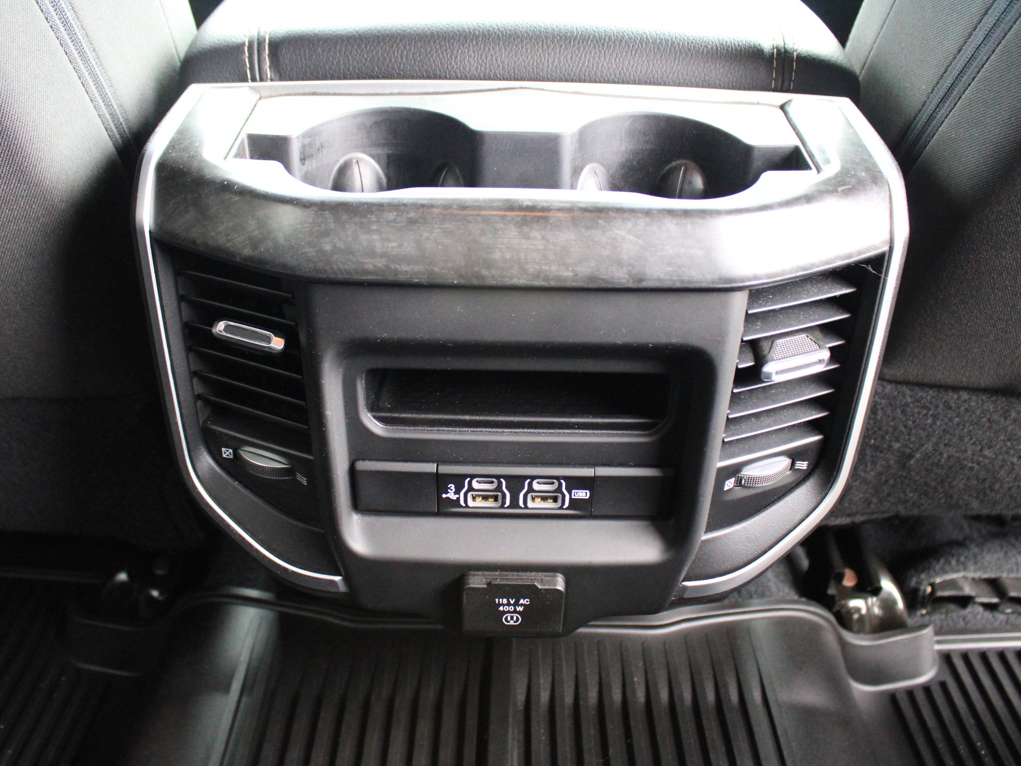 2019 RAM 2500 Big Horn