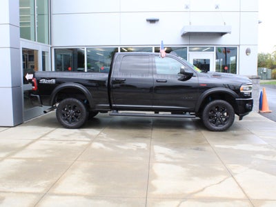 2019 RAM 2500 Big Horn