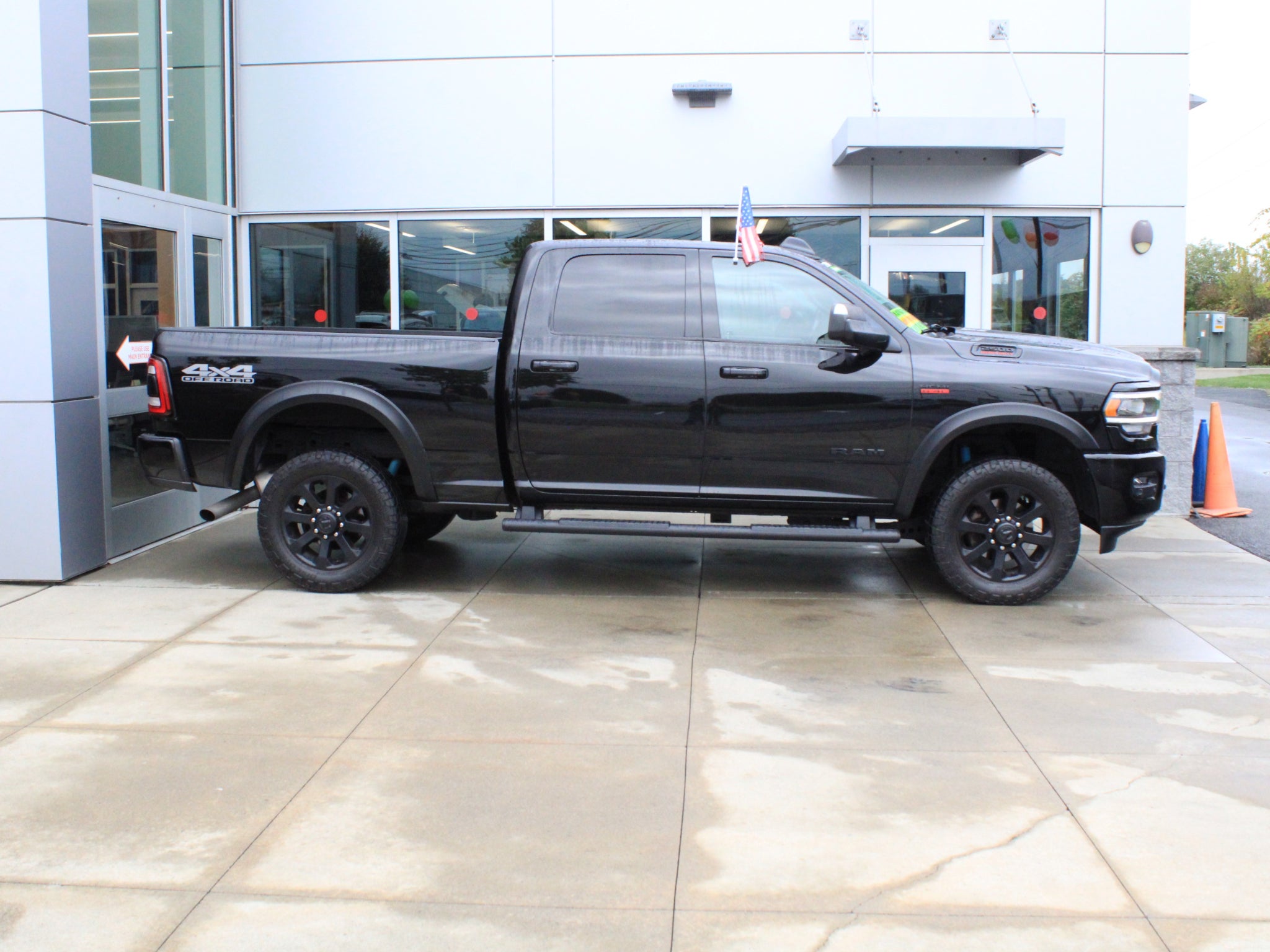2019 RAM 2500 Big Horn