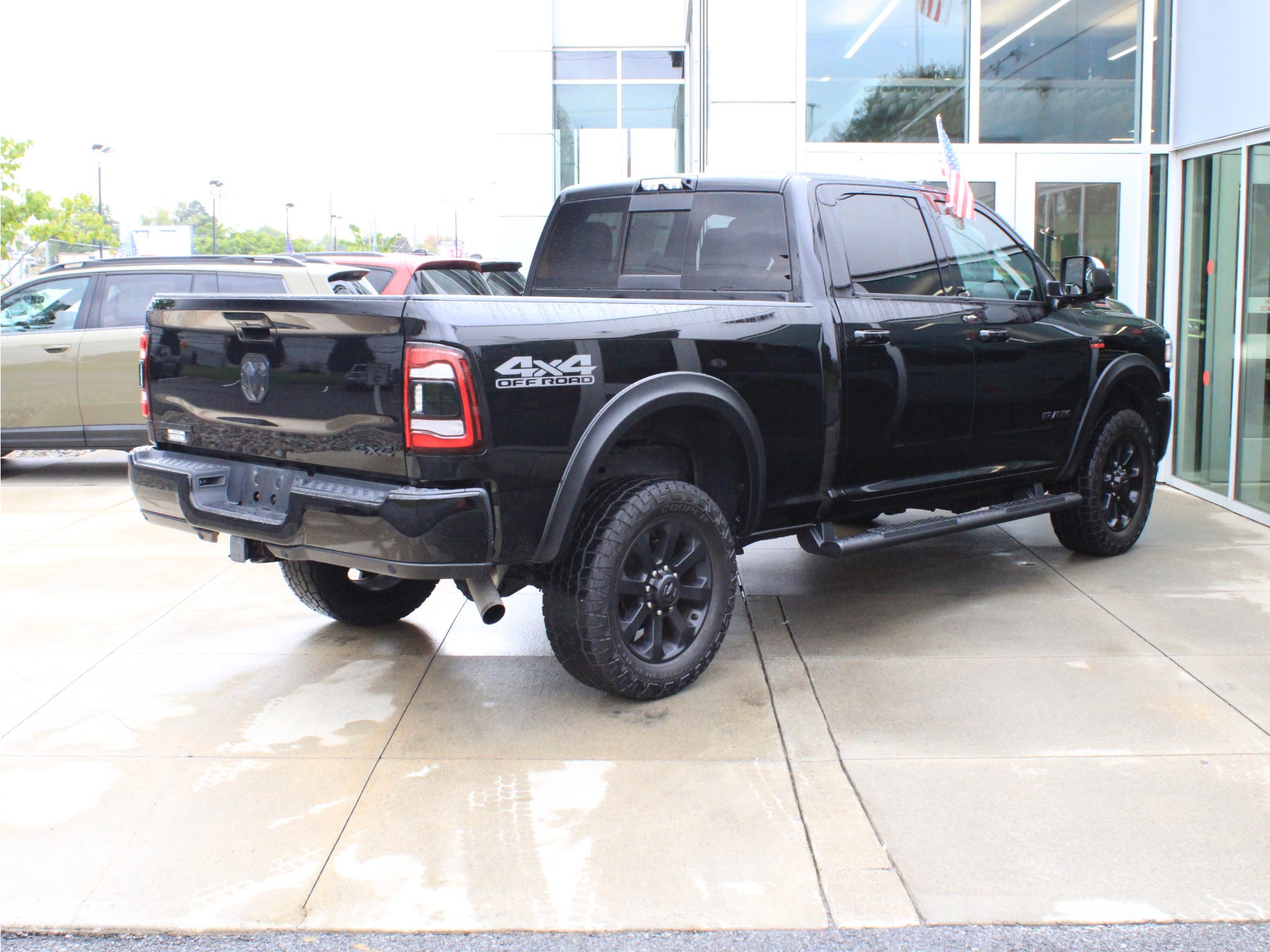 2019 RAM 2500 Big Horn