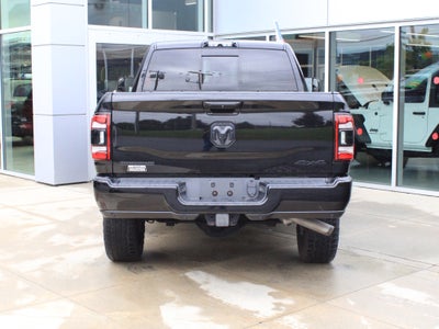 2019 RAM 2500 Big Horn