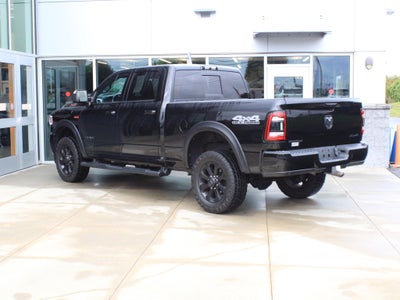 2019 RAM 2500 Big Horn