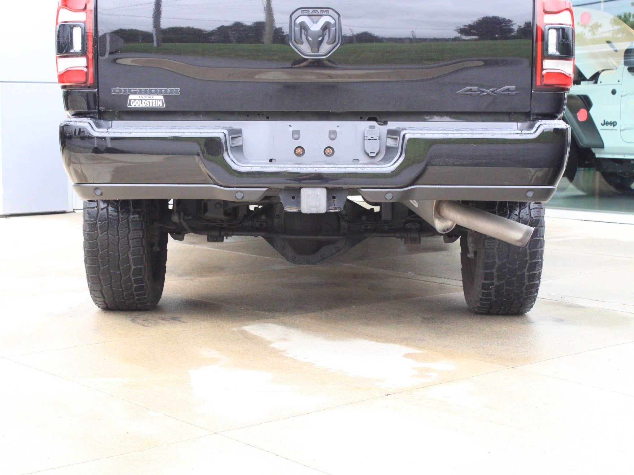 2019 RAM 2500 Big Horn