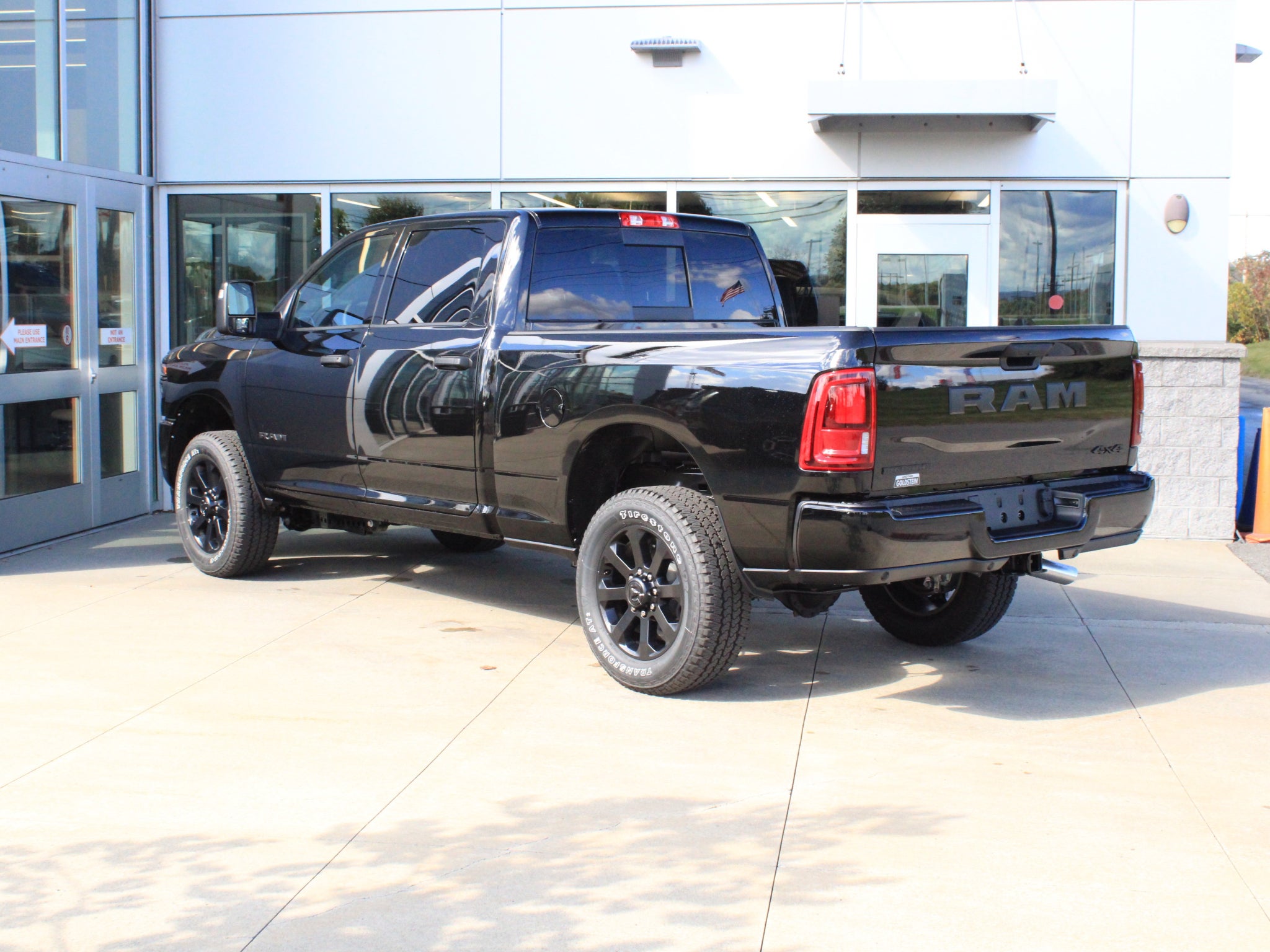 2026 RAM 2500 Big Horn