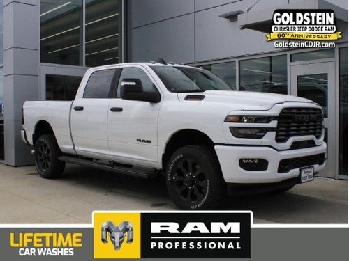 2026 RAM Ram 2500 Big Horn