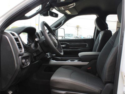 2026 RAM Ram 2500 Big Horn