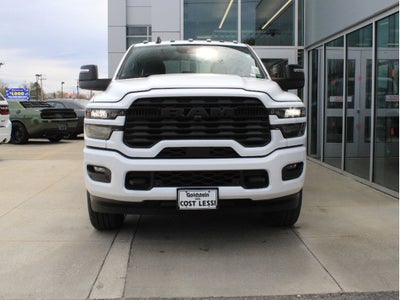 2026 RAM Ram 2500 Big Horn