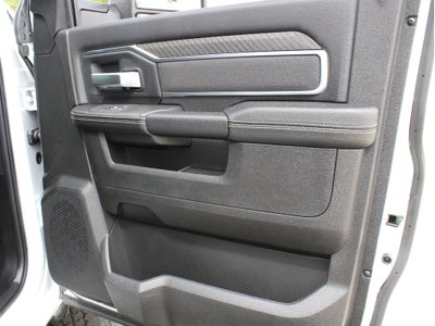 2026 RAM Ram 2500 Big Horn