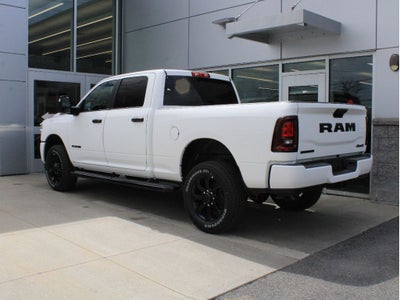2026 RAM Ram 2500 Big Horn