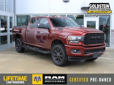 2022 RAM 2500 Big Horn