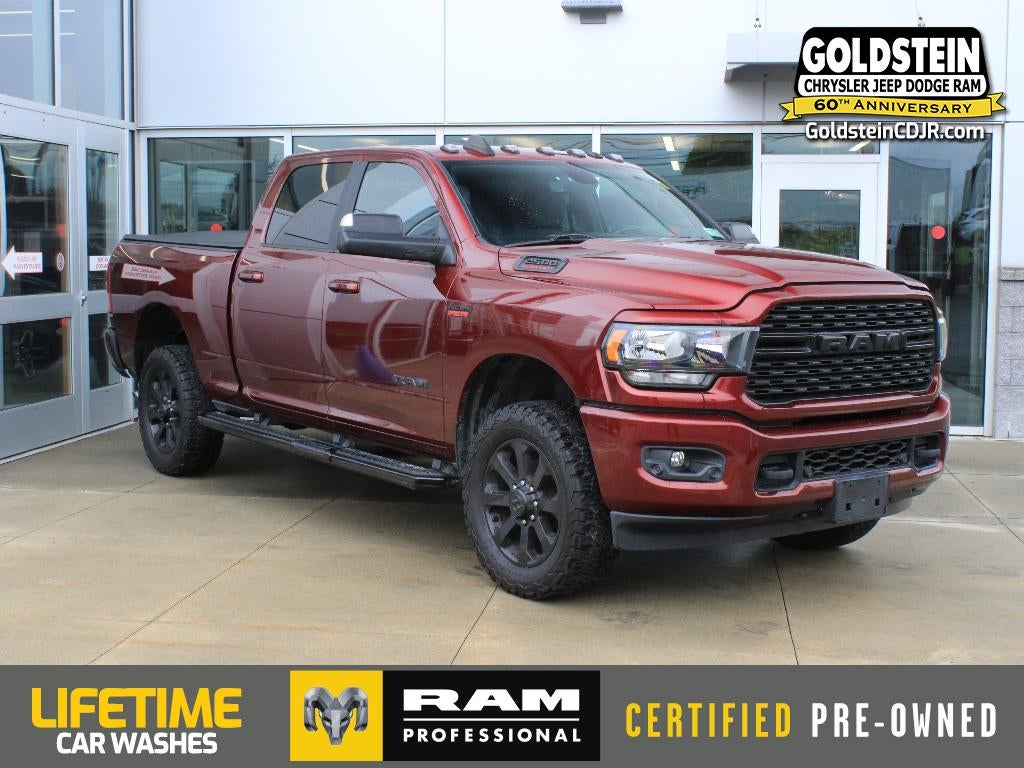 2022 RAM 2500 Big Horn