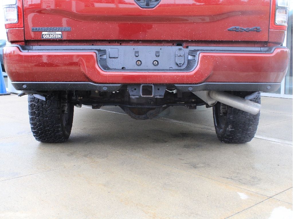 2022 RAM 2500 Big Horn