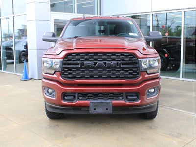 2022 RAM 2500 Big Horn