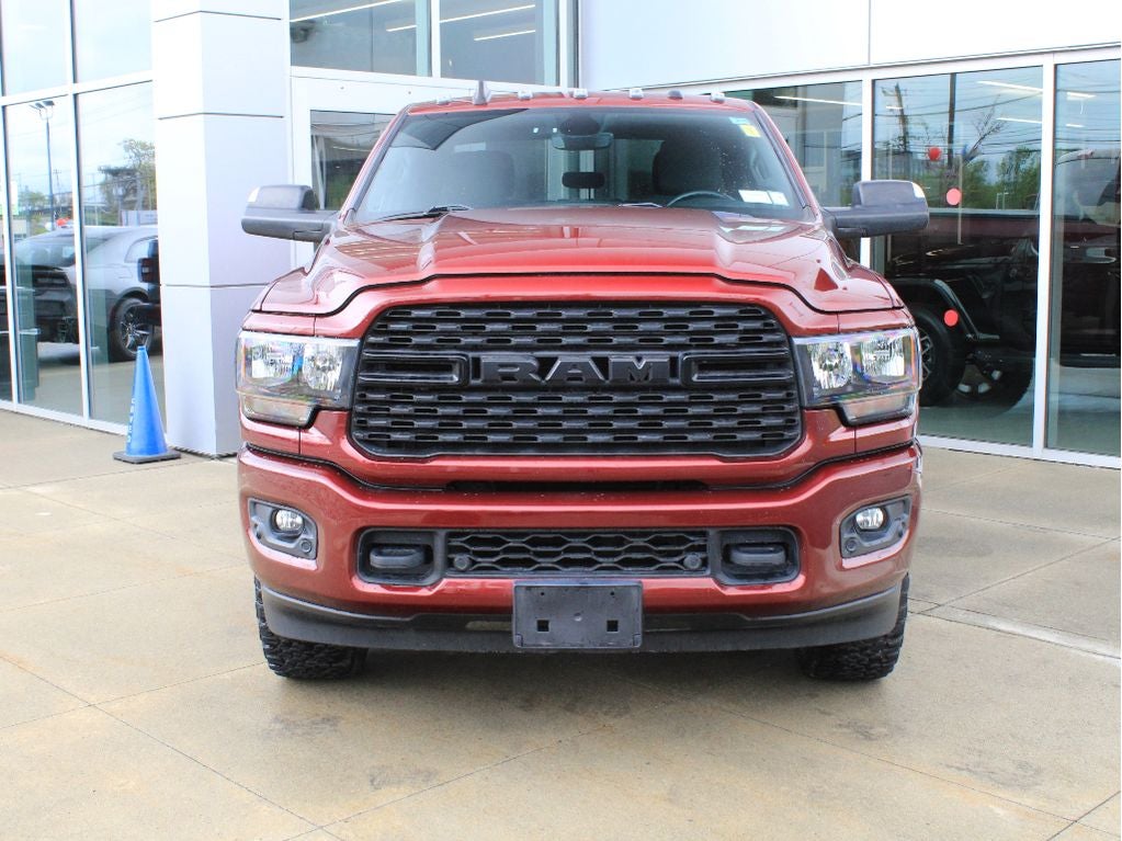 2022 RAM 2500 Big Horn