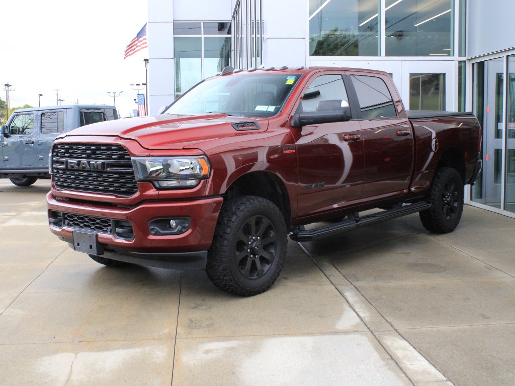 2022 RAM 2500 Big Horn