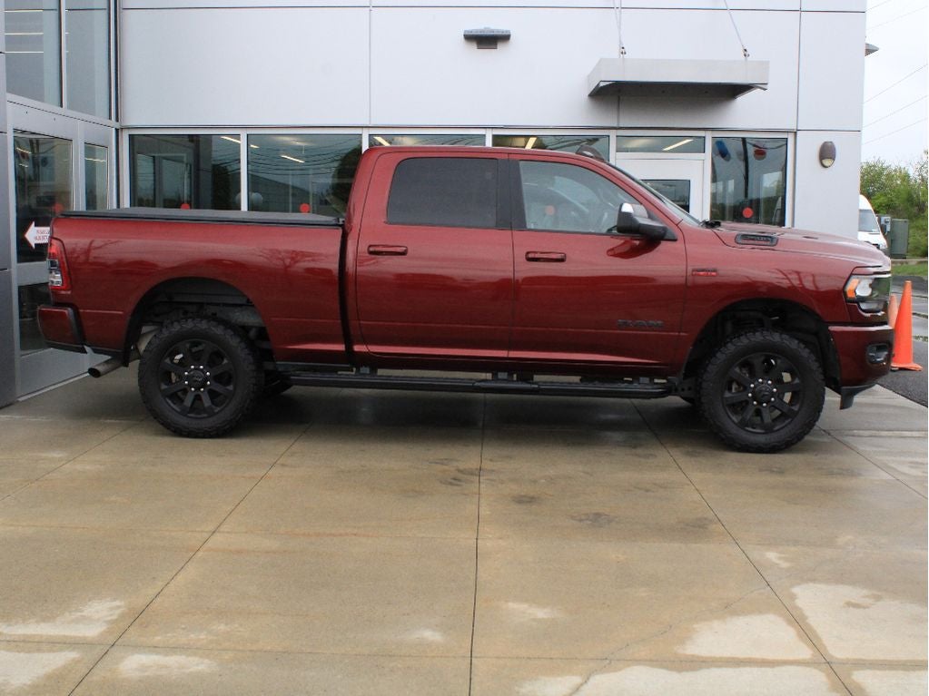 2022 RAM 2500 Big Horn