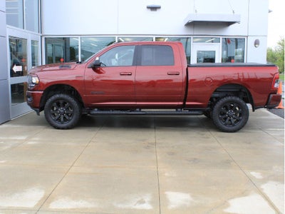 2022 RAM 2500 Big Horn