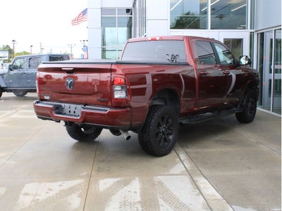 2022 RAM 2500 Big Horn