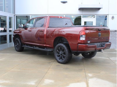 2022 RAM 2500 Big Horn