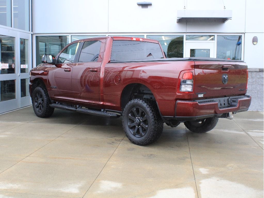 2022 RAM 2500 Big Horn
