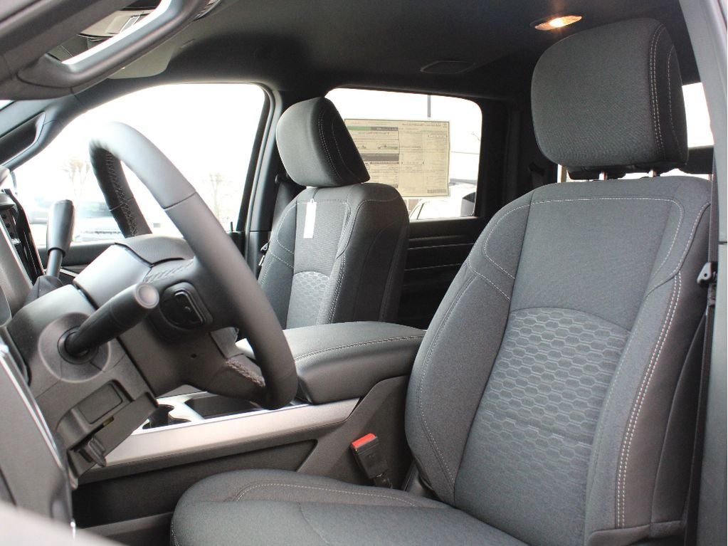 2026 RAM Ram 2500 Big Horn