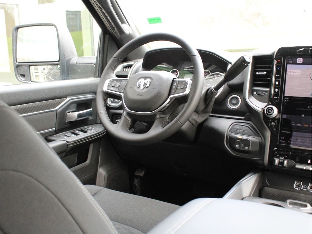 2026 RAM Ram 2500 Big Horn